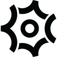 Technical Safety BC gear logo